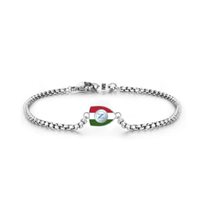 Armband Lowell Herr SSCN NAPOLI in Stahl B-NB020UA4